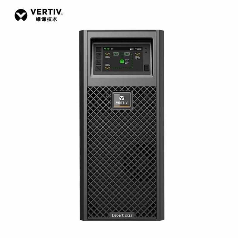 维谛艾默生UPS电源GXE15K00TL3102C00长机15K/20K外接电池机房