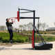 比赛室内外移动儿童电动体育馆篮球架成人可升降篮球架 标准户外