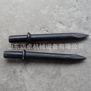 G10淬风镐用钎子气374镐尖镐镐头扁镐头迈卓报价火处理风钎