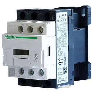 施耐德正品LC1D09 D12 D18 D25 D32 D38 D40 D65D80 D95D115 D150