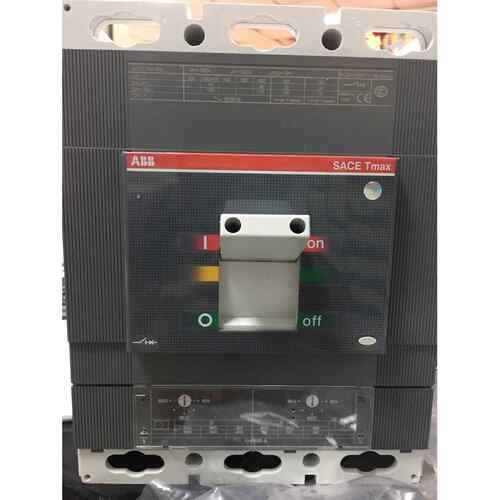 ABB塑壳断路器空气开关T6N/S/H/L800 TMA R