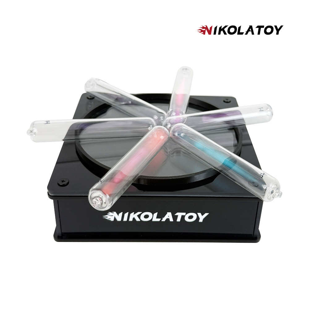 NIKOLATOY等离子稀有惰性气体激发器玻封惰性气体发光管