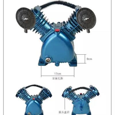 空压机机头/泵0头VA10复盛款空压fg机-75主机5.头5900kw气泵0.67