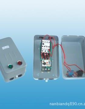 生产QC20-1H/2QC20-2H/2磁力起动器