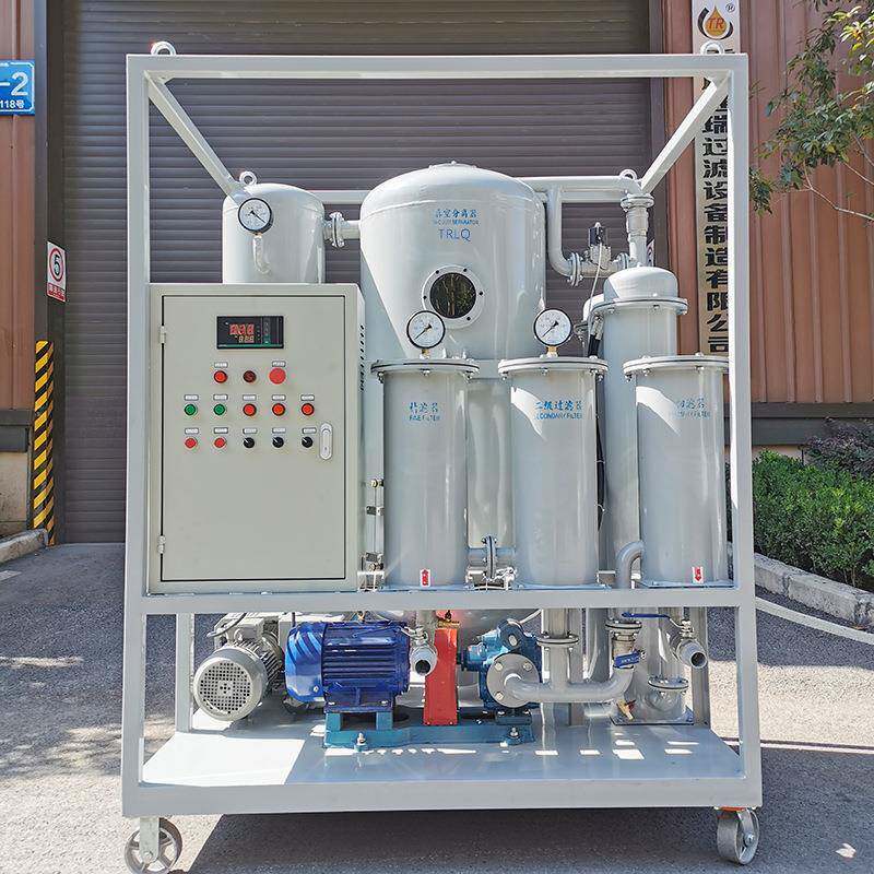 ZJB100Q变压器油真空过滤全新滤油机油净化脱水脱气设备