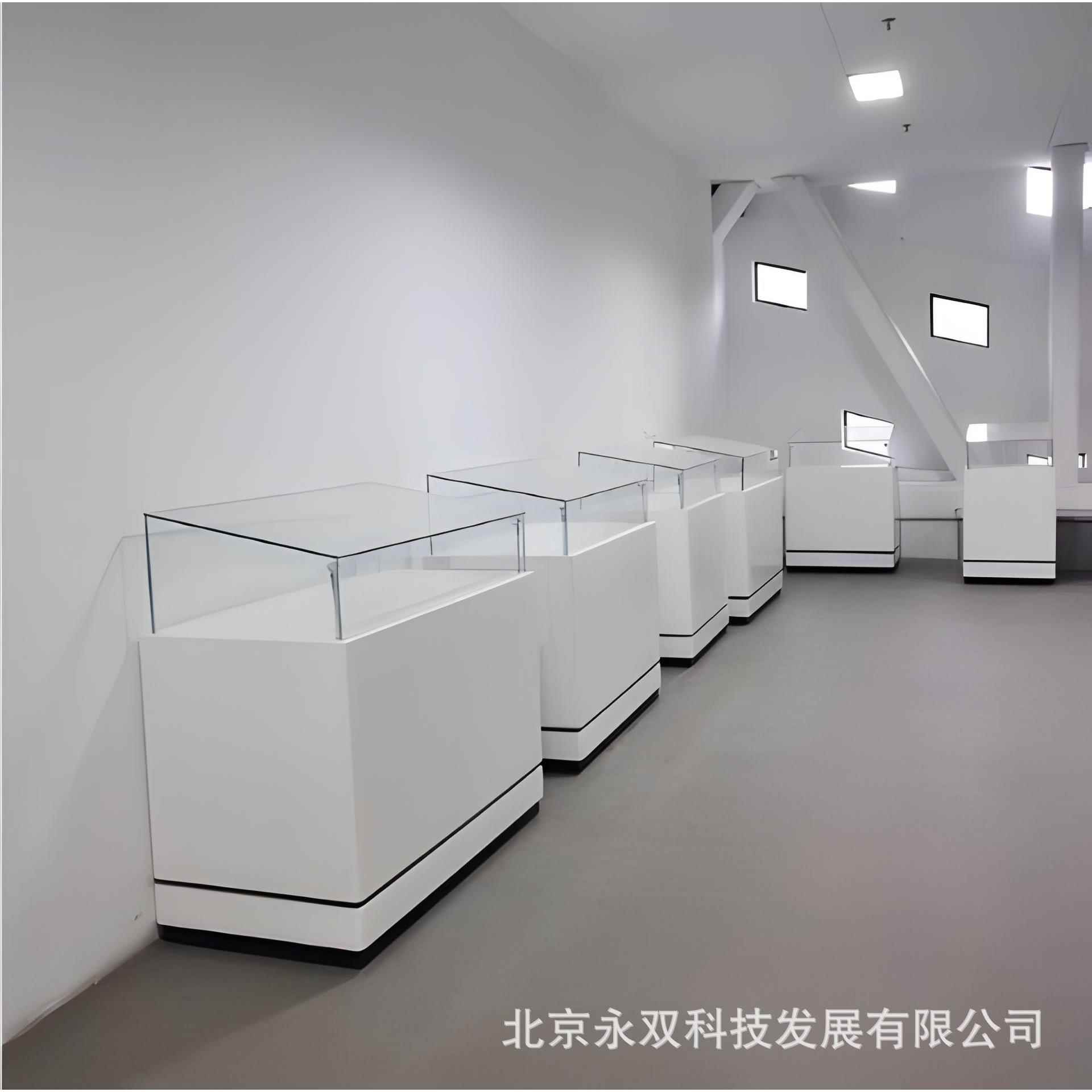 烤漆玻展柜商品展yskj2023览柜样柜品陈列工艺品展璃柜博物馆示展