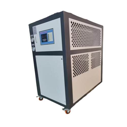 工厂供应风冷式工业冷水机降温设备冷却机磨具注塑降温水冷机