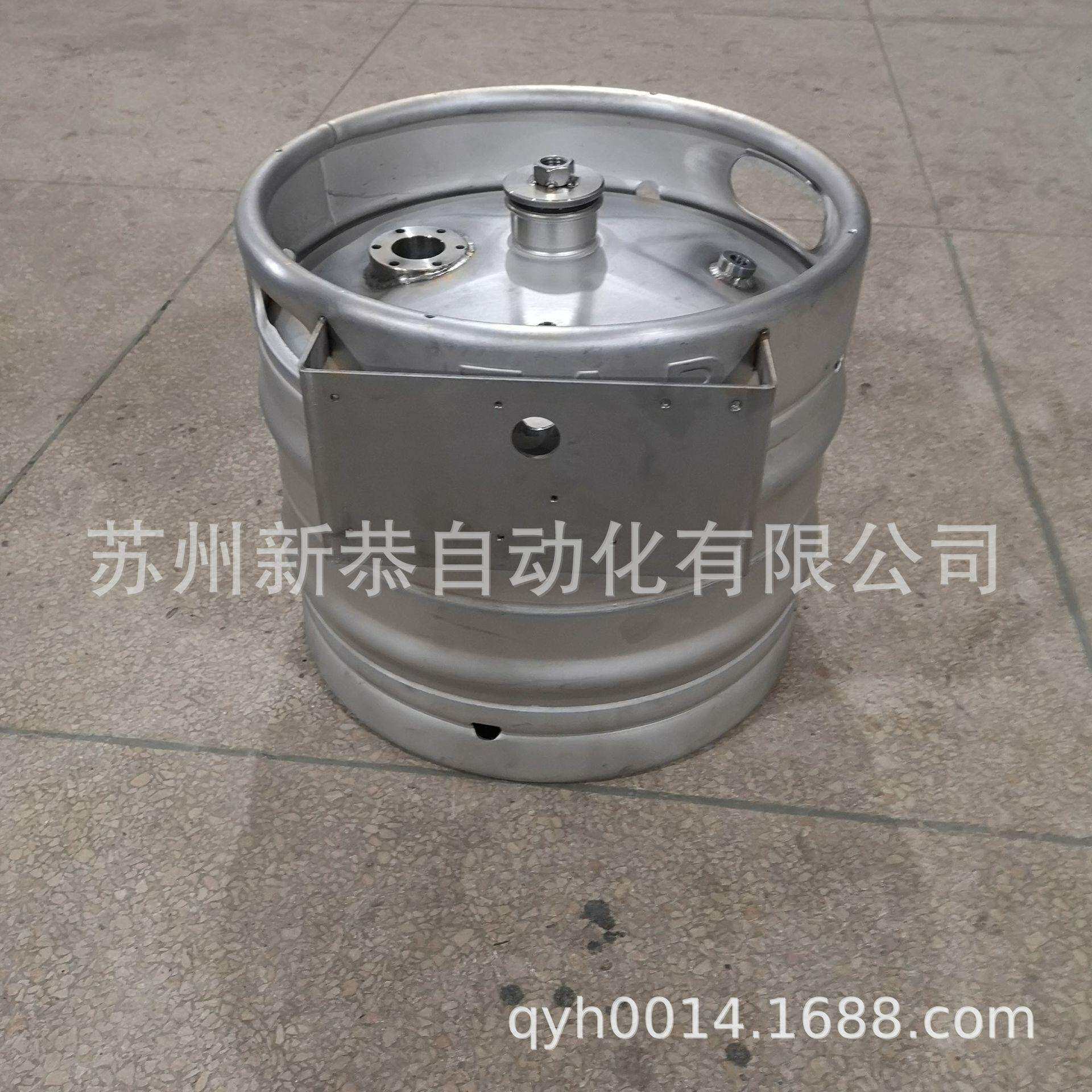 不锈钢自动喷水器 南通不锈钢储气罐 广州不锈钢啤酒发酵桶