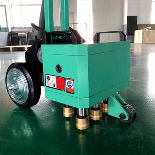 11头手推式 凿毛机 混凝土地面凿毛机厂家地面凿毛机配件地面行走式