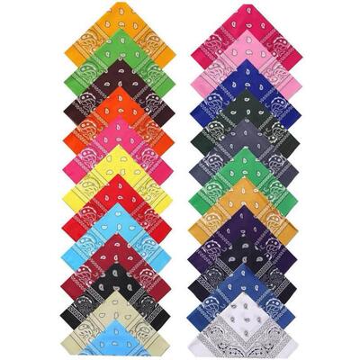 女人的头巾 scarf outdoor riding turban bandana 方头巾骑行