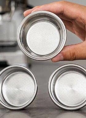 Coffee Machine Handle Powder Bowl Bottomless Coffee Filter