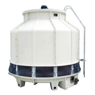 广东工业冷却塔玻璃钢加厚大小型冷水塔高温散热凉水塔10吨至300T