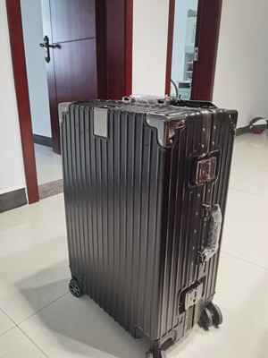 BINGER行李箱怎么样一周使用见证质量真相/