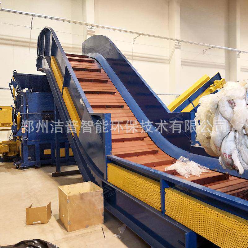 塑料破碎机厂家塑料撕碎机大型塑料粉碎机破碎塑料机生产厂家