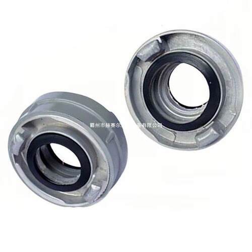 异型异径接口65mm 快速公口转80mm内扣传统2.4Mpa水压无裂痕铝合