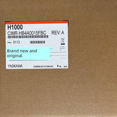 全新H1000系列安川变频器Cimr-Hb4A0015/0018/0024/0031/0039Fbc