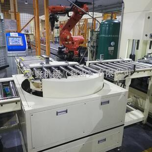 苏州工载厂W220动力滚筒线不锈包胶辊轴输上料钢机重物流送机