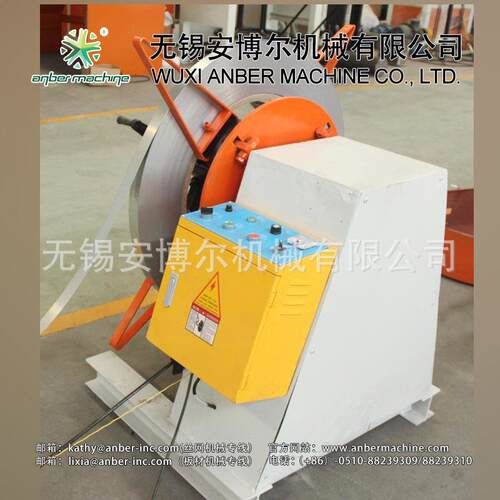 21P119护角网生产线  建筑用护角网生产线  护角网机