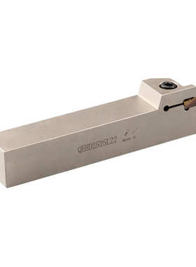 株洲圣达数控刀杆外径切断切槽刀杆QE系列槽刀QEED1616/QEFD2525