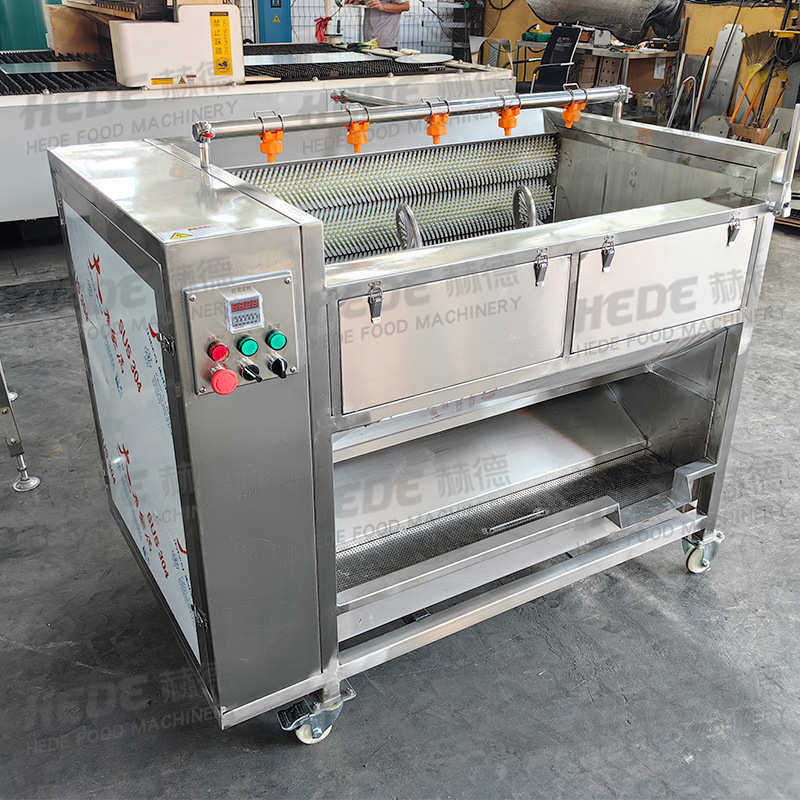 厂家直销厂家现货夹辊毛刷清洗机田螺海螺清洗机生蚝洗蚝机,厨房电器,食品保鲜真空机,淘宝优惠券,粉丝福利购,淘宝优惠卷