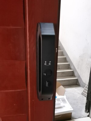 不坑不黑:德施曼Q5指纹锁怎么样?欲知真相请看内幕!