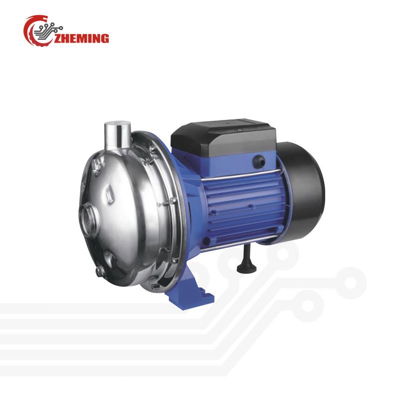 不锈钢离心泵220V110V50Hz60Hz高扬程大流量管道自吸增压泵