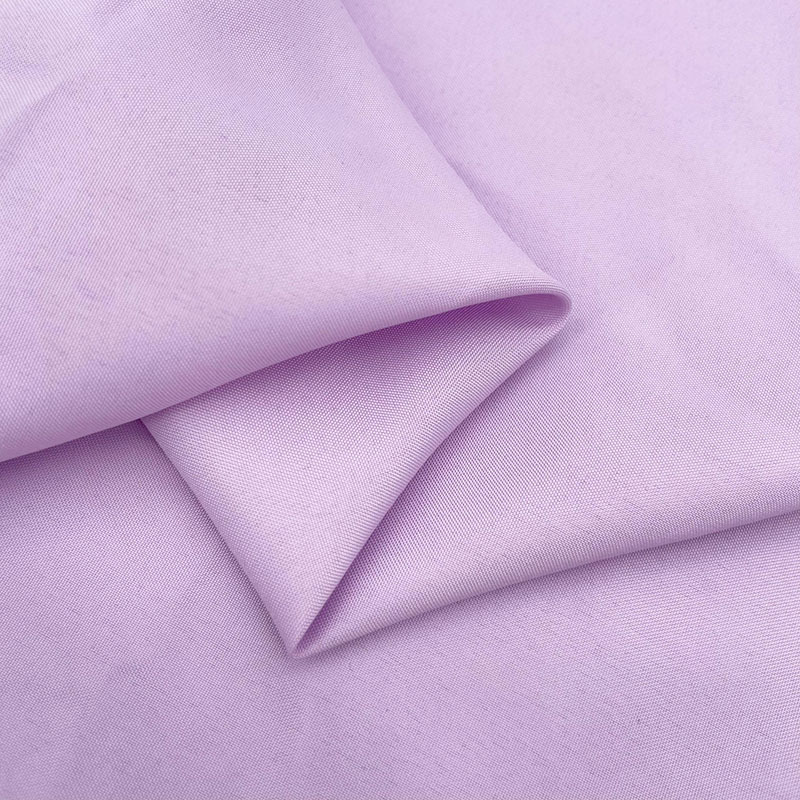 110g精品100D四面弹面料梭织平纹不透布料女装连衣裙内衬汉服布料