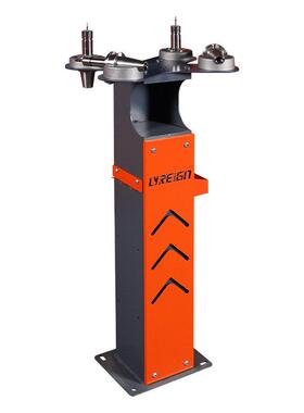 瑞格CNC加工中心锁刀座专用装刀工作台bt40锁刀台bt50换刀用刀架