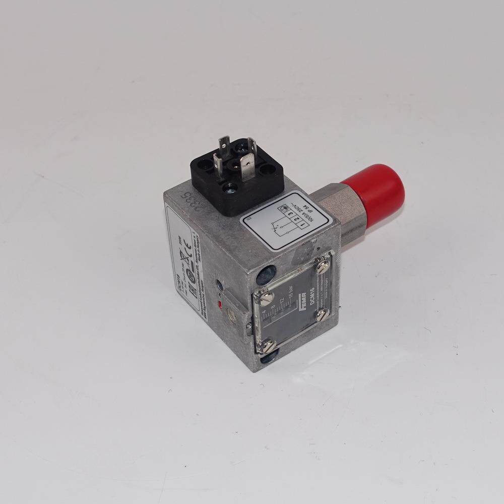 honeywell FEMA压力开关 1-10bar DCM10-301