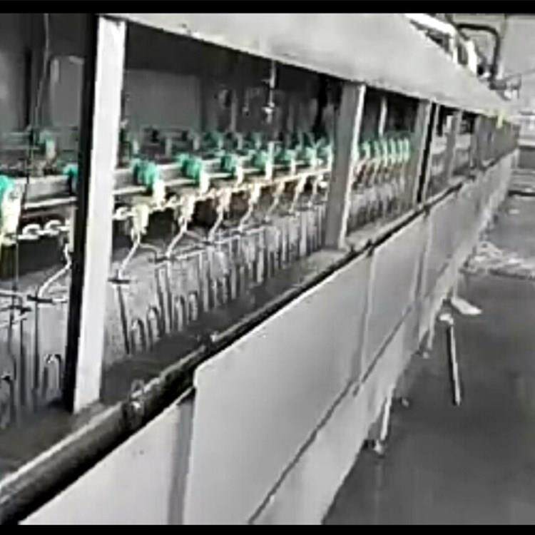 毛鸡鸭脱毛浸烫池 全自动屠宰烫池流水线 立式不锈钢家禽浸烫池