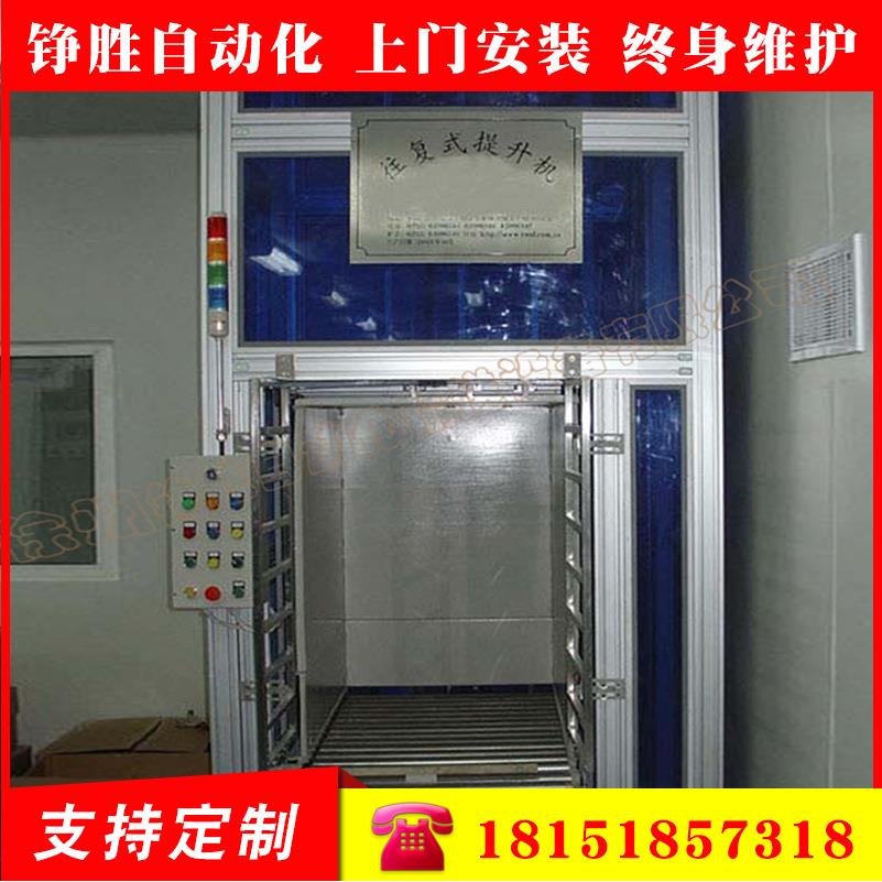 往复式智能高速提升机 垂直式提升 连续式提升机 往复式提升机