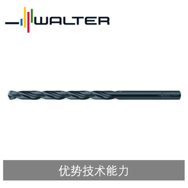 瓦尔特整钻高速钢麻花钻长型A1511