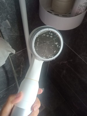 讲讲看moido小活泉花洒净水器怎么样好不好用