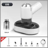 车载多功能无线吸尘器家用吸尘吹气抽气真空除满三合一无刷大吸力