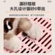 溅盆外大号砂超批发猫折叠体积小厕所砂盆全封闭猫新款 猫防特大号