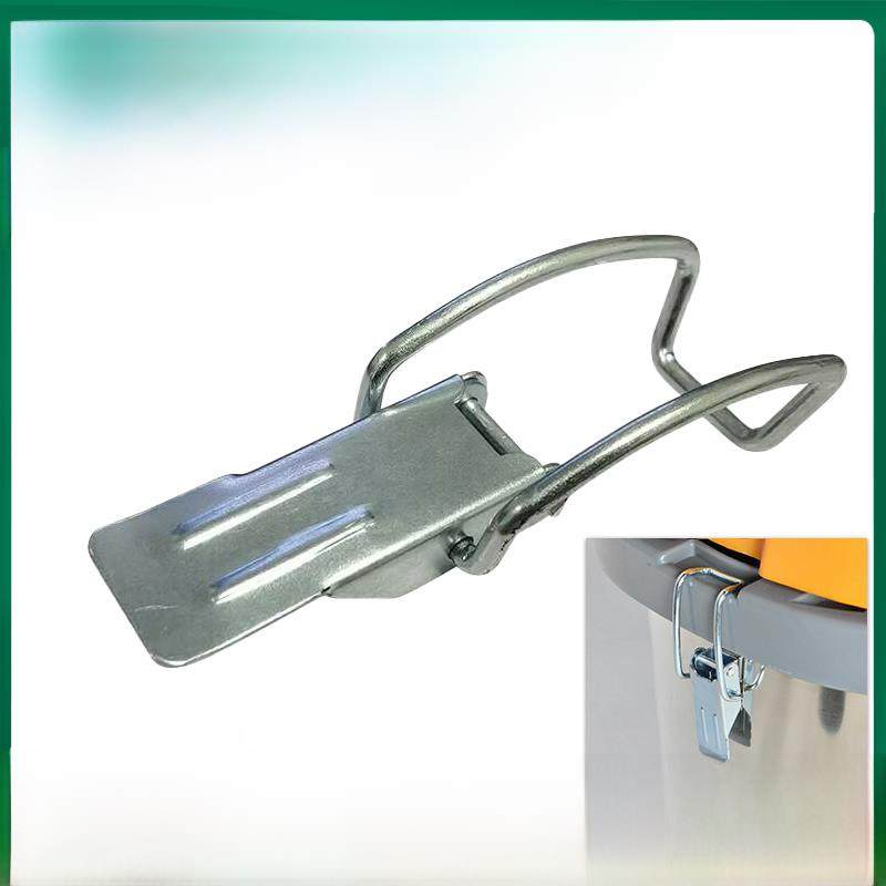 洁霸吸尘器桶身耳扣配件吸水机固定铁扣扣15L30L70L80L通用卡扣