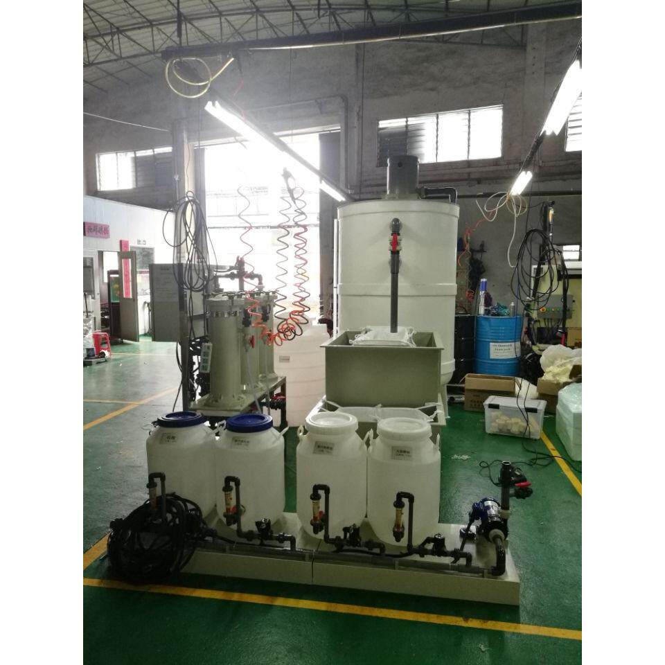 研磨废水小型污水处理设备,机场洗车、工业污水废水处理系统设备