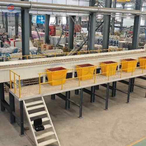 量生活垃圾分拣生线 城镇垃圾可燃物风选器 产垃圾减机化处置设备