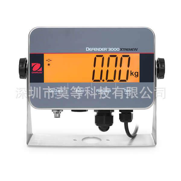 电子称重仪表 DEFENDER™ 3000 - I-DT33XW 不锈钢称重仪表