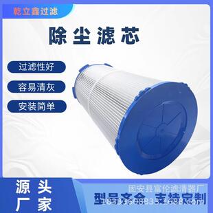 3290扫地车滤筒除尘芯 3266 直销除尘滤筒常规尺寸可选3566 3590