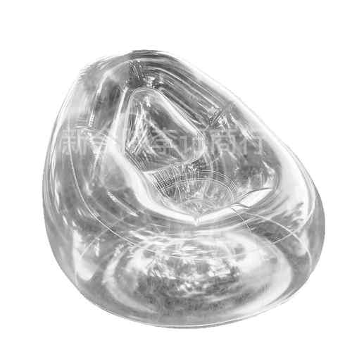 充气沙发网红款透明创意成人空气座椅便携舒适TM288