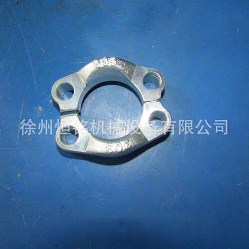 供应徐工压路机配件803164437--5151HK-16法兰组件