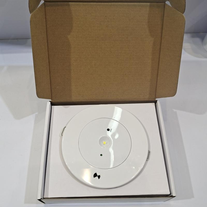 LED急飞碟灯持3应W3小时嵌入式停电自XSO动照明SAA/CE认证非续型