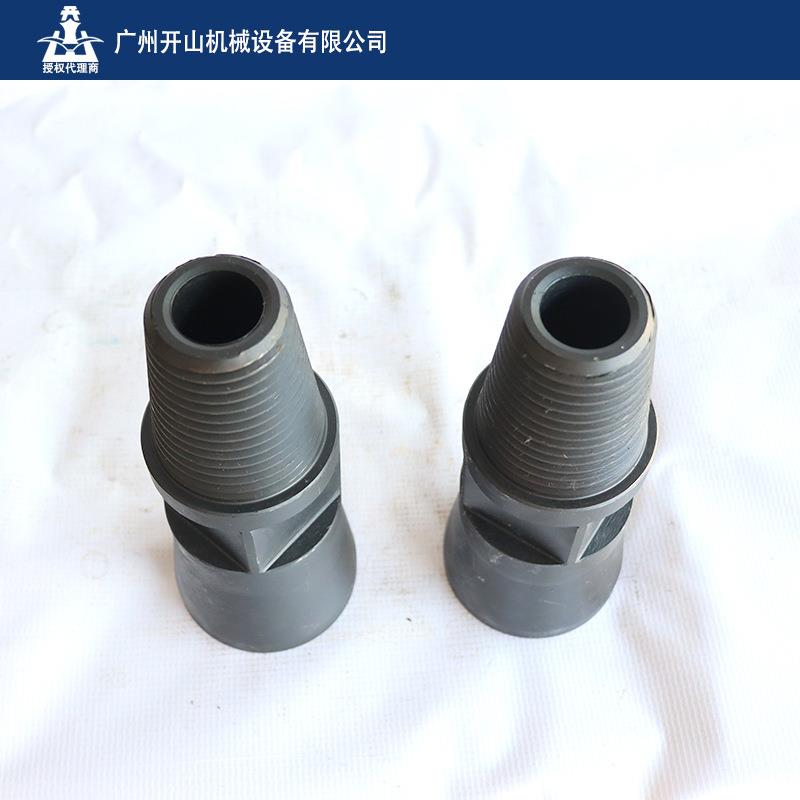 钻杆冲击器过接60(公)锥丝*割草机/草坪机