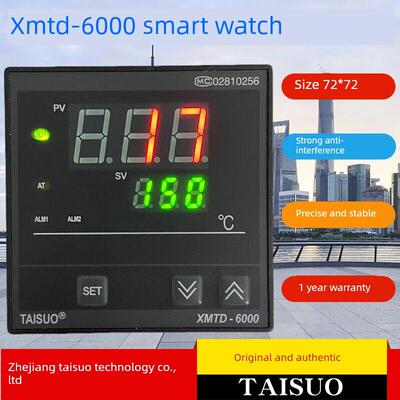 TAISUO浙江泰索科技有限公司XMTD-6000 6401 6411系列智能表正品