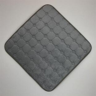 加厚加棉家用防滑落冬季椅子垫餐椅垫办公室电脑学生凳子屁股座垫