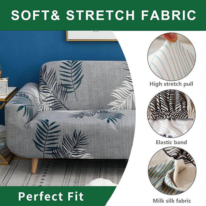 新款直销全包通用型防尘沙发套四季布艺沙发垫夏季全盖皮沙发罩巾