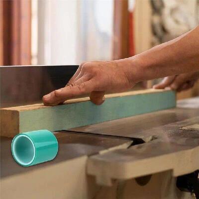 AB39-3 Pieces Resin Tape Seamless Sticky Paper Tape 2 Inch
