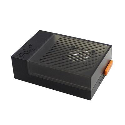 树莓派5代 ABS散热外壳 Argon Poly5+ 保护壳盒子 兼容主动散热器