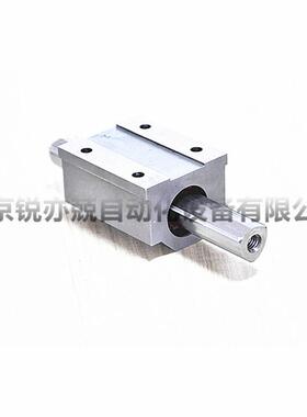 南京艺珠花键ECX滚工副 方螺母花0键轴GJH15 2 25 0 40 50